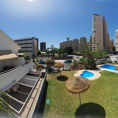 Apartamento Duplex Vistalmar Торремолинос Экстерьер фото