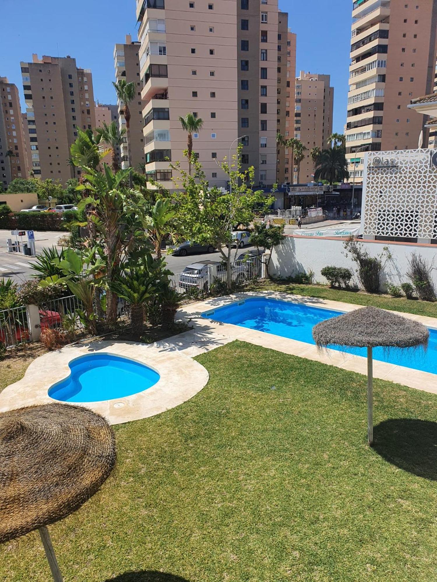 Apartamento Duplex Vistalmar Торремолинос Экстерьер фото